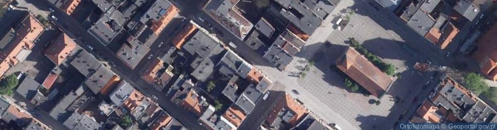 Zdjęcie satelitarne Kancelaria Adwokacka Adw. Sylwia Stawowczyk