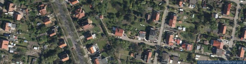 Zdjęcie satelitarne Kancelaria Adwokacka Adwokat Agnieszka Cisowska-Chruścicka