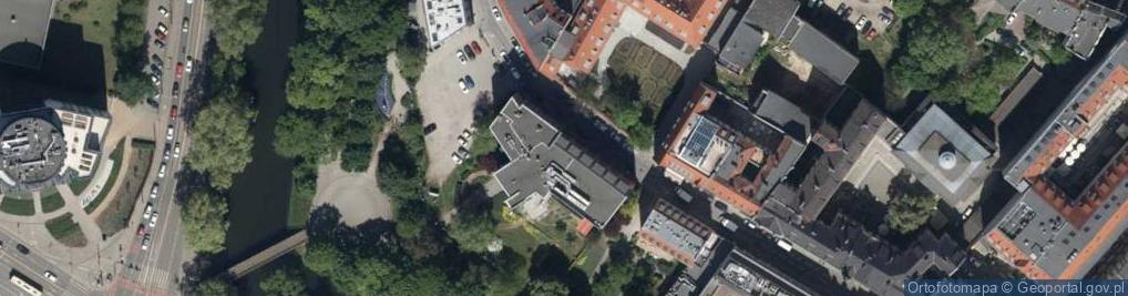 Zdjęcie satelitarne Kancelaria Adwokacka Adwokat Artur Wołejko