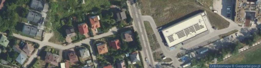 Zdjęcie satelitarne Kancelaria Adwokacka Adwokat Dariusz Mikołajewski