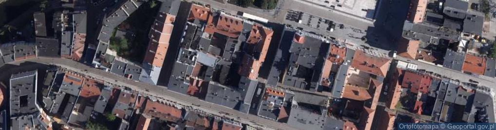 Zdjęcie satelitarne Kancelaria Adwokacka Adwokat Dorota Paczkowska
