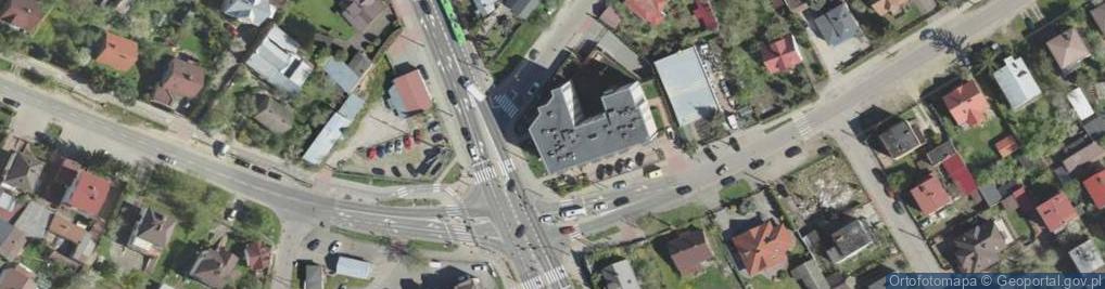 Zdjęcie satelitarne Kancelaria Adwokacka Adwokat Ewa Filon-Żmojda