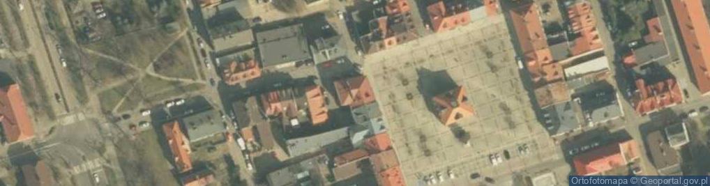Zdjęcie satelitarne Kancelaria Adwokacka Adwokat Korneszczuk Piotr