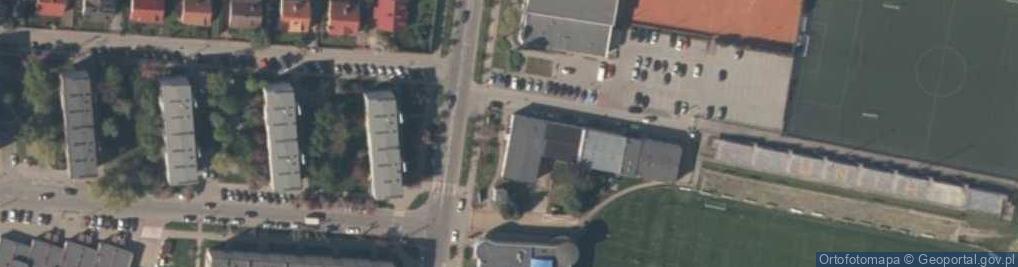 Zdjęcie satelitarne Kancelaria Adwokacka Adwokat Maciej Majorowicz