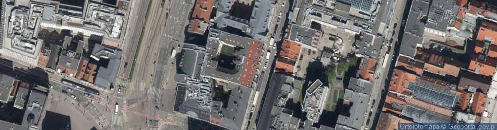 Zdjęcie satelitarne Kancelaria Adwokacka Adwokat Maciej Szermach