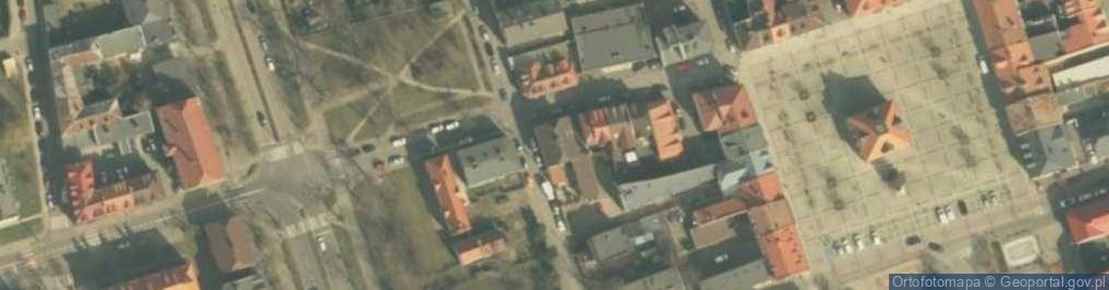 Zdjęcie satelitarne Kancelaria Adwokacka Adwokat Maja Antosiak-Pysera