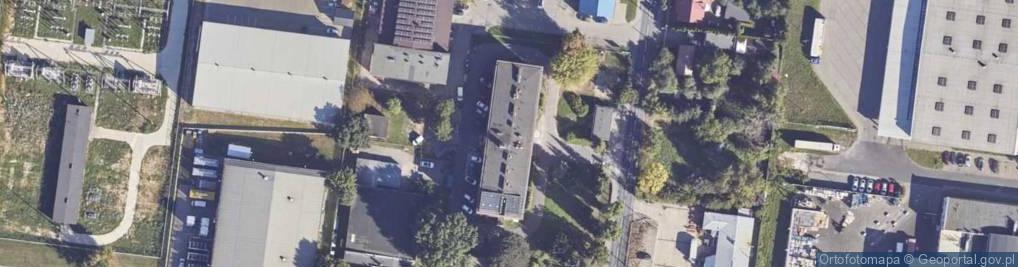 Zdjęcie satelitarne Kancelaria Adwokacka Adwokat Marcin Hećman