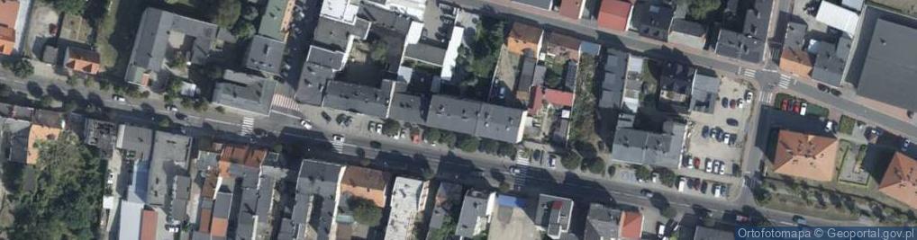 Zdjęcie satelitarne Kancelaria Adwokacka Adwokat Marcin Maciejewski