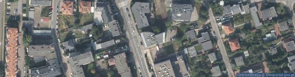 Zdjęcie satelitarne Kancelaria Adwokacka Adwokat Marta Duda - Głowala