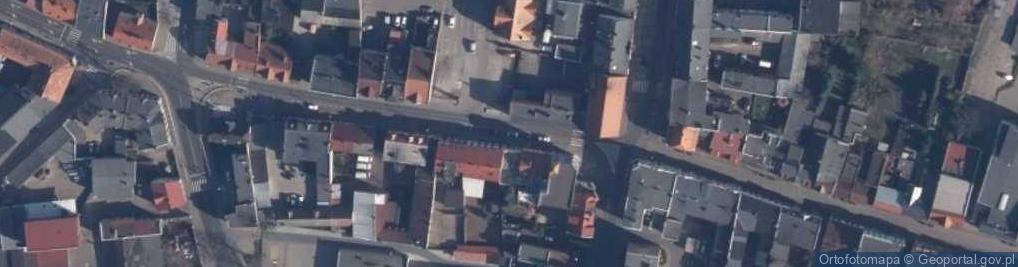 Zdjęcie satelitarne Kancelaria Adwokacka Adwokat Mateusz Banaszak