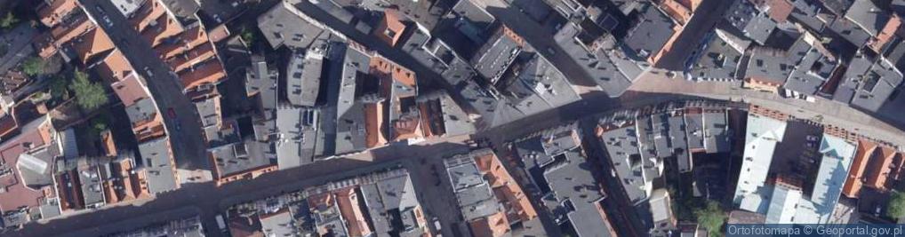 Zdjęcie satelitarne Kancelaria Adwokacka Adwokat Mateusz Kondracki