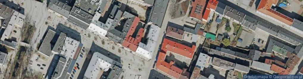 Zdjęcie satelitarne Kancelaria Adwokacka Adwokat MGR Sławomira Haberko
