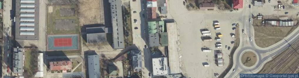 Zdjęcie satelitarne Kancelaria Adwokacka Adwokat MGR
