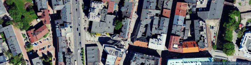 Zdjęcie satelitarne Kancelaria Adwokacka Adwokat MGR