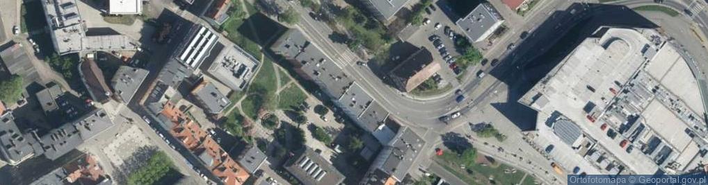 Zdjęcie satelitarne Kancelaria Adwokacka Adwokat Michał Kurcz