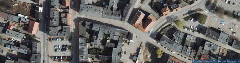 Zdjęcie satelitarne Kancelaria Adwokacka Adwokat Monika Woźniak-Sutowska