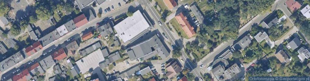 Zdjęcie satelitarne Kancelaria Adwokacka Adwokat Paweł Poźniak