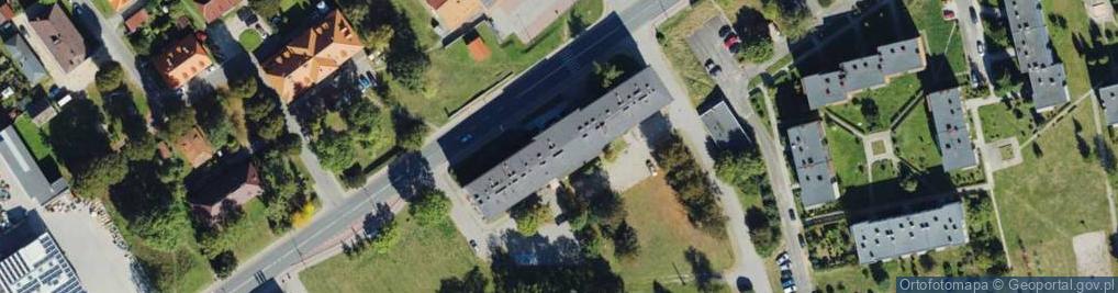 Zdjęcie satelitarne Kancelaria Adwokacka adwokat Paweł Szajdak