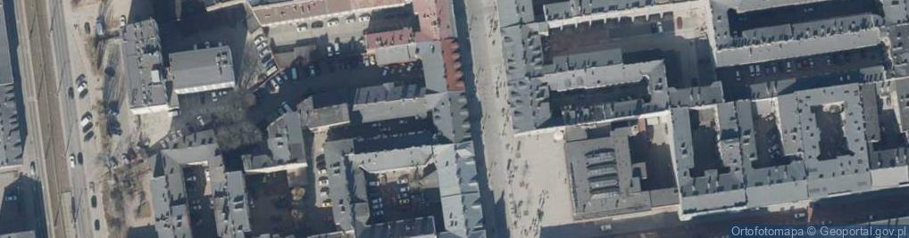 Zdjęcie satelitarne Kancelaria Adwokacka Adwokat Piotr Pryca