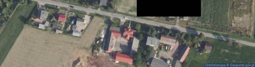 Zdjęcie satelitarne Kancelaria Adwokacka Adwokat Sławomir Perdoch