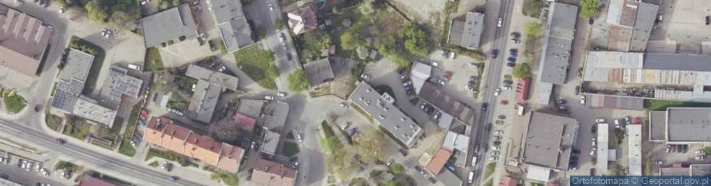 Zdjęcie satelitarne Kancelaria Adwokacka Adwokat Wilhelmina Zając