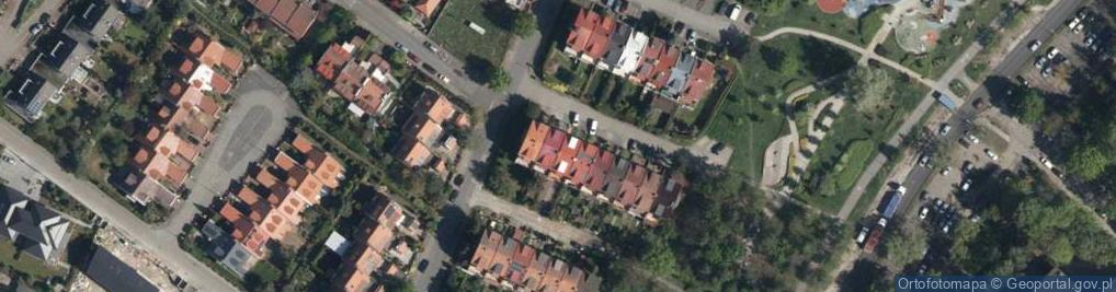 Zdjęcie satelitarne Kancelaria Adwokacka Adwokat