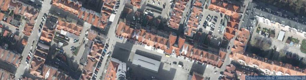 Zdjęcie satelitarne Kancelaria Adwokacka Adwokat