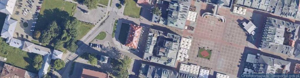 Zdjęcie satelitarne Kancelaria Adwokacka Adwokat