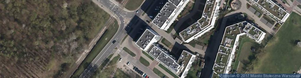 Zdjęcie satelitarne Kancelaria Adwokacka Adwokat