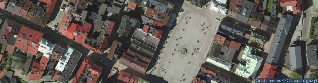 Zdjęcie satelitarne Kancelaria Adwokacka Adwokat