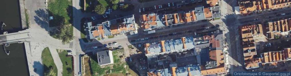 Zdjęcie satelitarne Kancelaria Adwokacka Adwokat