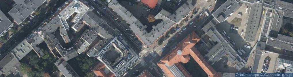 Zdjęcie satelitarne Kancelaria Adwokacka Adwokat