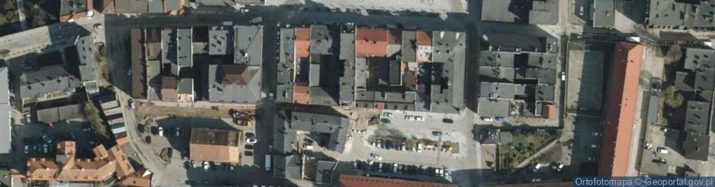 Zdjęcie satelitarne Kancelaria Adwokacka, Aleksander Trzemecki