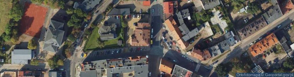 Zdjęcie satelitarne Kancelaria Adwokacka CEJROWSKI