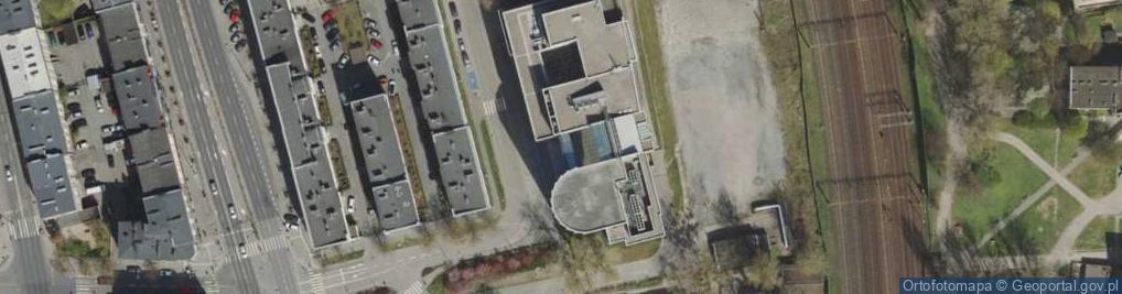 Zdjęcie satelitarne Kancelaria Adwokacka Gdynia - adwokat dr Małgorzata Dądalska