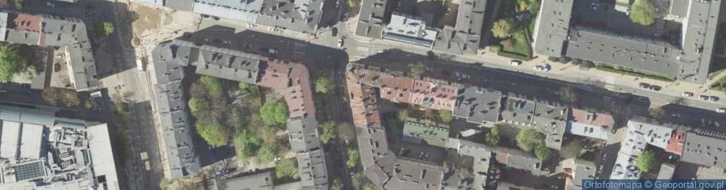 Zdjęcie satelitarne Kancelaria adwokacka - Małgorzata Wielgus