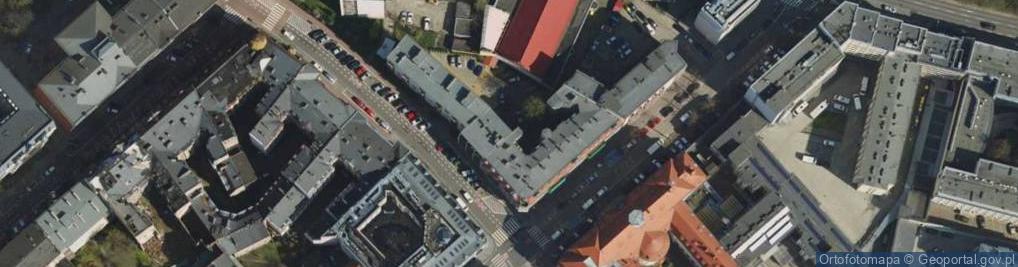 Zdjęcie satelitarne Kancelaria Adwokacka - Marta Jaśków