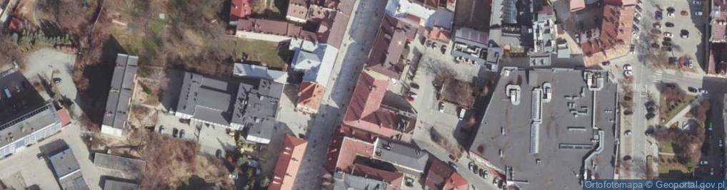 Zdjęcie satelitarne Kancelaria Adwokacka Marta Szczyrba