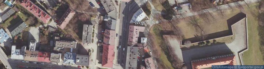 Zdjęcie satelitarne Kancelaria Adwokacka MGR Adwokat