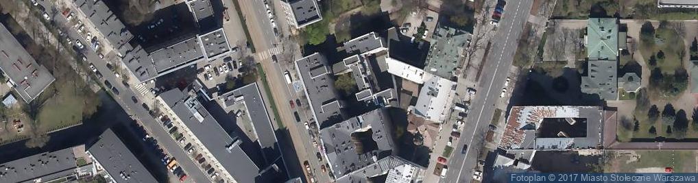 Zdjęcie satelitarne Kancelaria Adwokacka Michał Zuchmantowicz