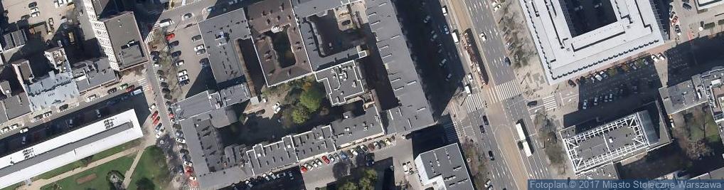 Zdjęcie satelitarne Kancelaria Adwokacka Paweł Kowalczyk