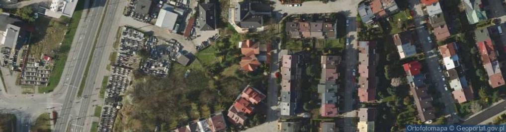 Zdjęcie satelitarne Kancelaria Adwokacka, Prawna