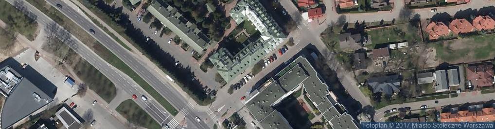 Zdjęcie satelitarne Kancelaria Adwokacka, Prawna