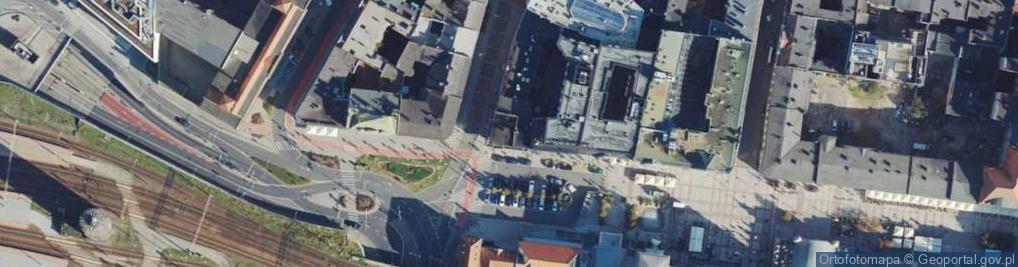 Zdjęcie satelitarne Kancelaria Adwokacka Tomasz Gontarz