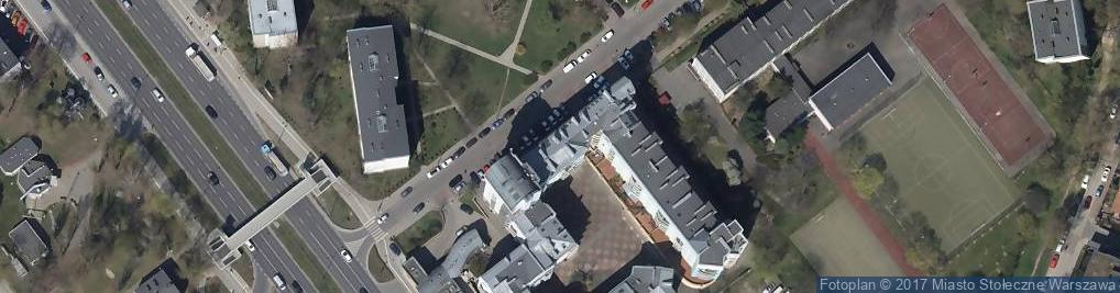 Zdjęcie satelitarne Kancelaria Adwokacka Włodzimierz Rożdżyński-Stańczak