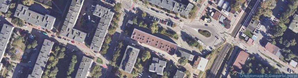 Zdjęcie satelitarne Kancelaria Adwokatów i Radców Prawnych Ciałkowscy Rawa