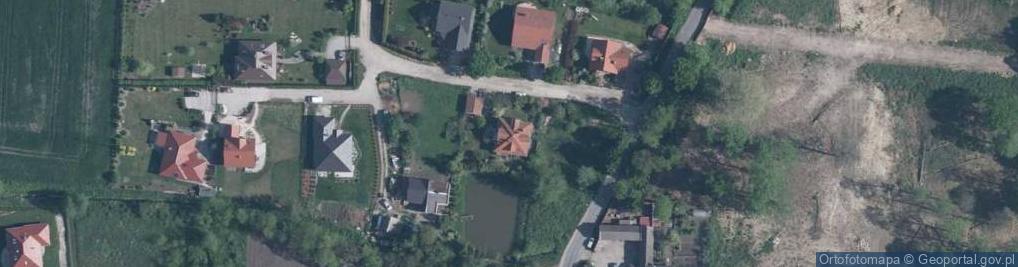 Zdjęcie satelitarne Kancelaria Adwokatów i Radców Prawnych J&J