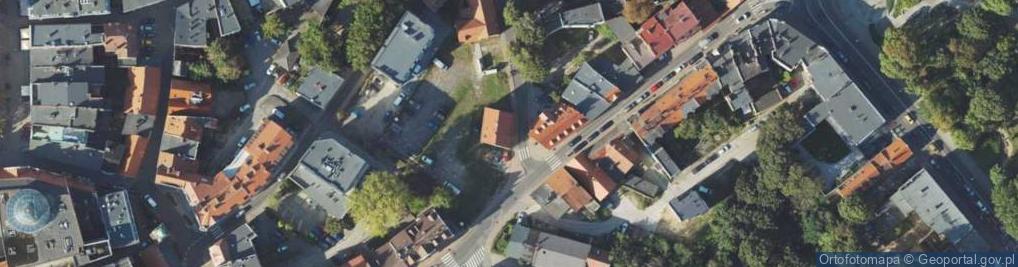 Zdjęcie satelitarne Kancelaria Adwokatów i Radców Prawnych Surmiak Tomczak sp.p.