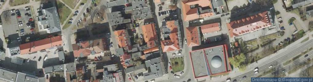 Zdjęcie satelitarne Kancelaria Adwokatów i Radców Prawnych
