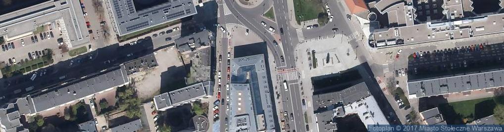 Zdjęcie satelitarne Kancelaria Frejowskich